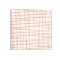 ECG thermal paper 210x30 mm x m roll1 - orange grid