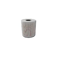 ECG thermal paper 50x25 mm x m roll - orange grid