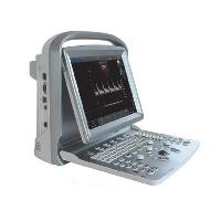 CHISON ECO5 COLOUR ULTRASOUND - 2 probe connector