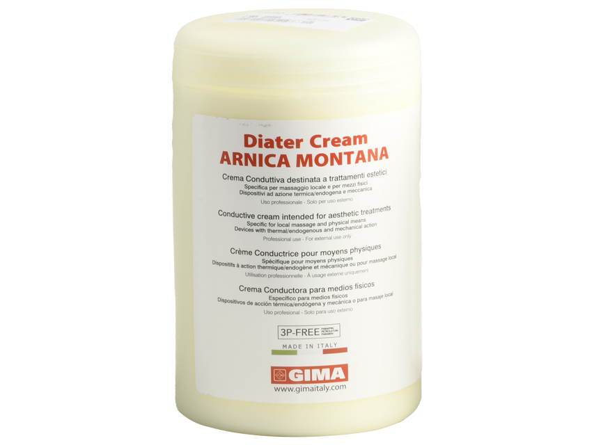 CONDUCTIVE CREAM, DIATER CONDUCTIVE CREAM 1 l - arnica