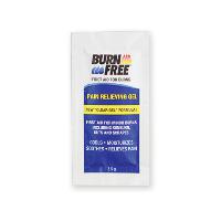 PAIN RELIEVING GEL - 3,5 g1 sachets