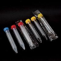 In PP Ø 17x120 mm, graduated - sterile - bags of 150 pcs N1000