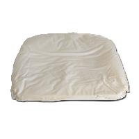 BULGEL ANTIDECUBITUS CUSHION 41x41x3 cm