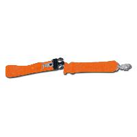 SET OF 3 BELTS - B - orange