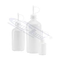 Pilināmās pudeles 20ml. PE-LD GL14