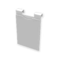A4 PVC RECORD HOLDER 24x32 cm