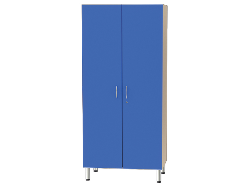 Medikamentiem un instrumentiem, ROOM WARDROBE - blue/ivory - disassembled