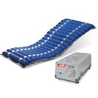 INTERCHANGEABLE CELL AIR MATTRESS and COMPRESSOR (28567 and 28568)