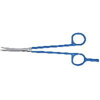 METZENBAUM MONOPOLAR SCISSORS - curved - 18 cm