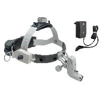 HEINE ML4 LED HQ galvas lampa bez vada J.008.31.415
