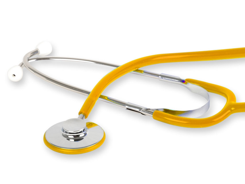 Yton ar dubultu galvu, WAN STETHOSCOPE - Y orange