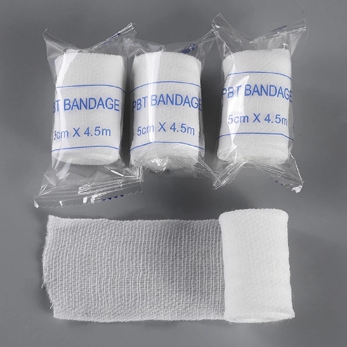 Fiksējošās un elastīgās saites, Elastīga, fiksējoša saite, individuālā iepakojumā.