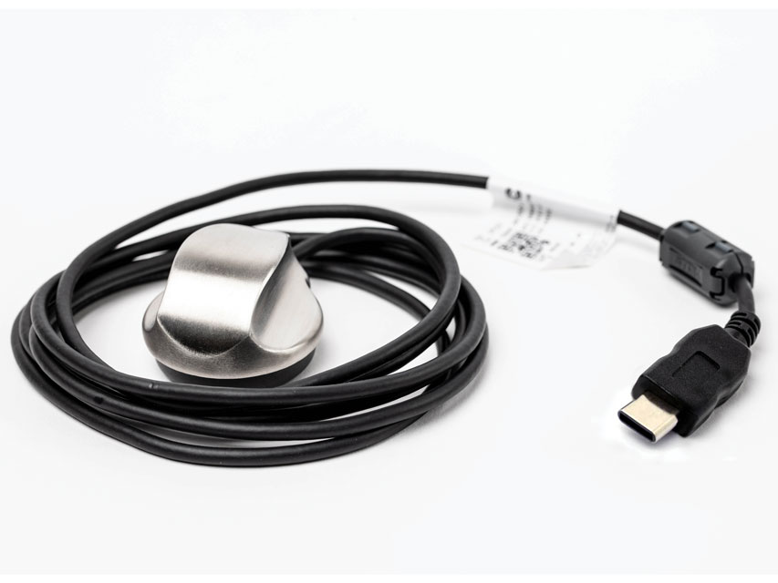 Riester ri-sonic elektronisks - usb, RIESTER RI-SONIC elektroniskais stetoskops - USB-C spraudnis - 4307