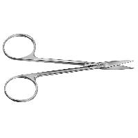 AESCULAP IRIS THIN SCISSORS - straight - sharp/sharp - 11 cm - BC110R