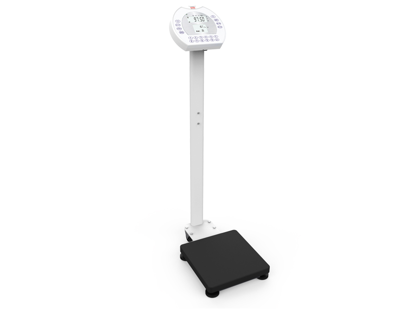 Medical adult scales, WUNDER RB200 PROFESSIONAL DIGITAL SCALE 250 kg - Class III - standard