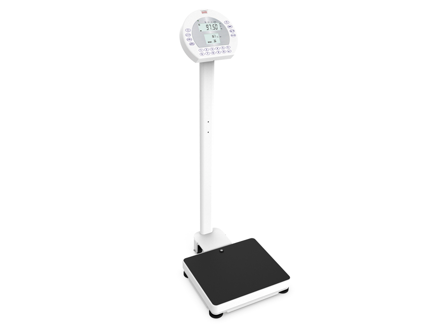 Medicīniskie pieaugušo svari, WUNDER RA300 PROFESSIONAL DIGITAL SCALE 300 kg - Class III - standard