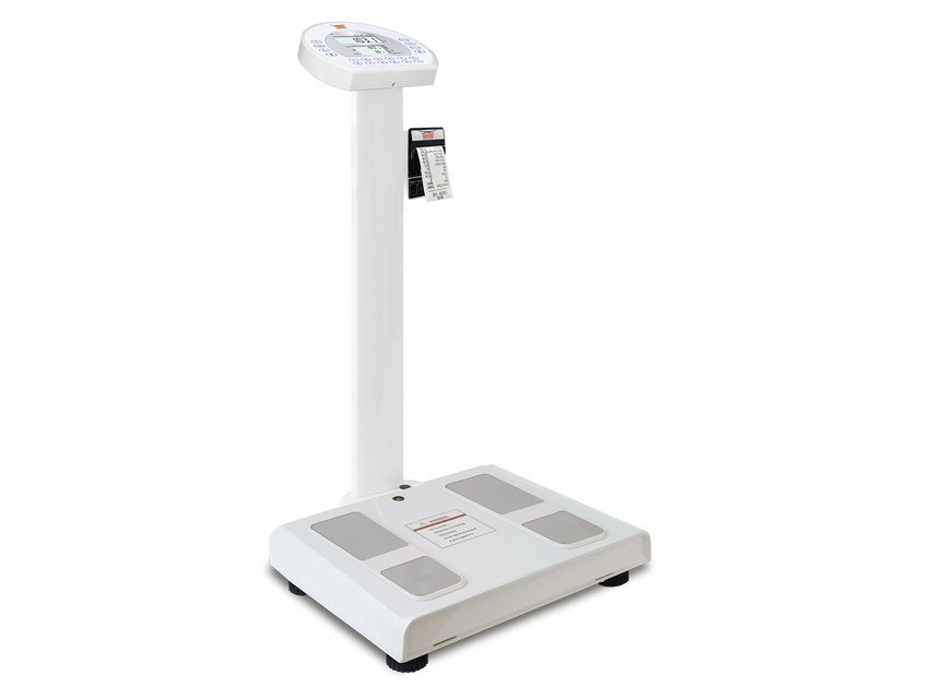 Medical adult scales, WUNDER WBA300 BODY COMPOSITION ANALYSER WITH PRINTER 300 kg - Class III