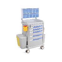 NEO PLUS ANESTHESIA TROLLEY