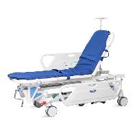 Hospital ward stretchers