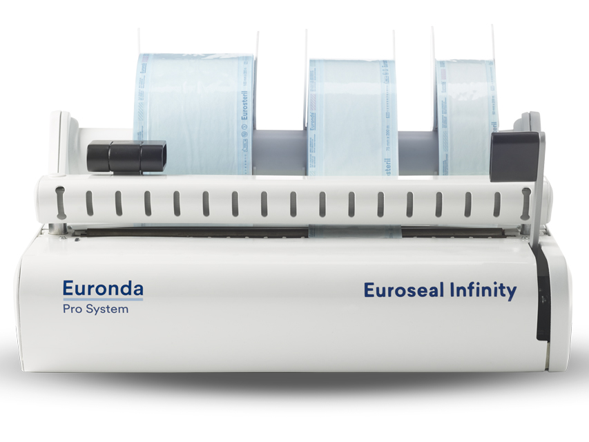 Thermosealing Machines, EURONDA EUROSEAL INFINITY aizzīmogošanas mašīna