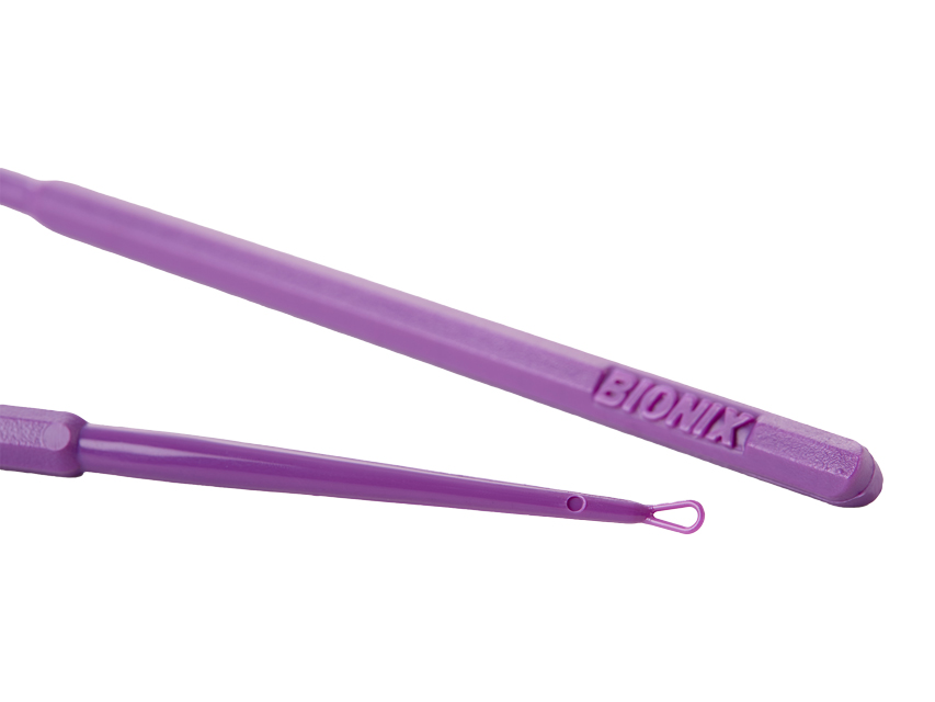 Ausu kurettes, VERSALOOP - purple