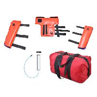 Splints, collars