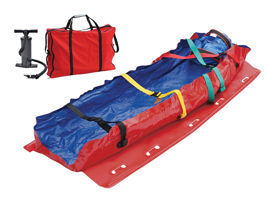 Nestuves, VACUUM MATTRESS STRETCHER PLUS
