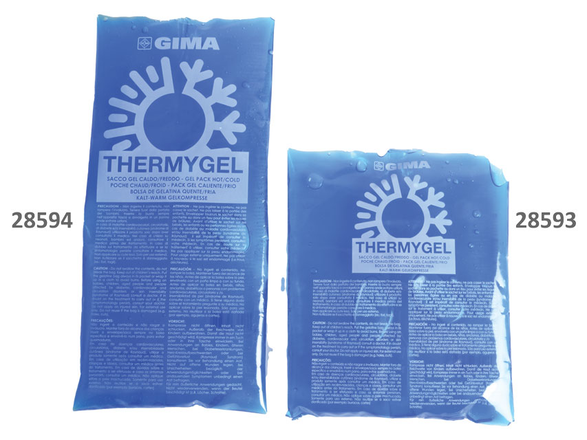 HOT-COLD THERMY GEL 11x26 cm