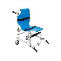 GIMA STAIR STRETCHER - foldable - blue
