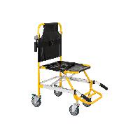 GIMA STAIR STRETCHER - foldable - yellow/black