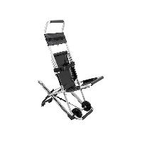 GIMA EVACUATION STRETCHER - foldable - black