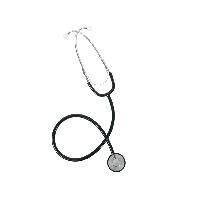 YTON NURSE STETHOSCOPE - Y dark green