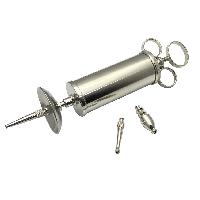 SCHIMMELBUSCH EAR SYRINGE 100 CC - all metal