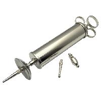 SCHIMMELBUSCH EAR SYRINGE 150 CC - all metal
