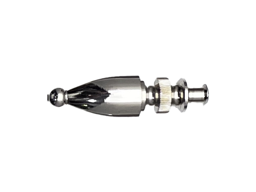 Ear Syringes - Ear cleaning, Rezerves Schimmelbusch kaniula - olīvveida - liela