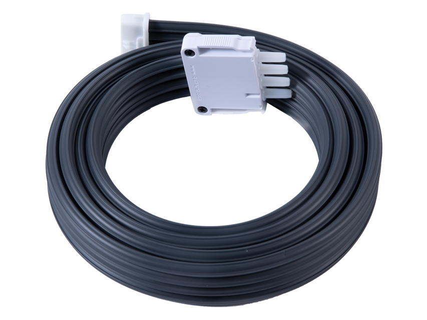 Profesionāla kompresijas sistēma, Viena šļūtene vienas uzmavas savienošanai