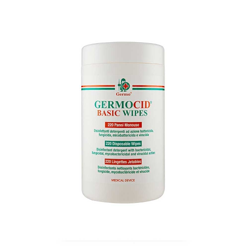 Germocid basic wipe 220 gab., Germocid basic wipe 220 gab.