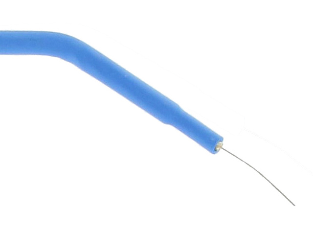 Electrodes, Elektrodes vads — leņķots 45°