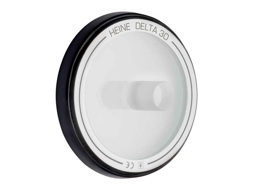 Dermatoskopi Heine, HEINE MAZĀ KONTAKTA PLĀKSNĪTE 8 mm priekš Delta 30 plus Delta 30 Pro - K-000.34.206