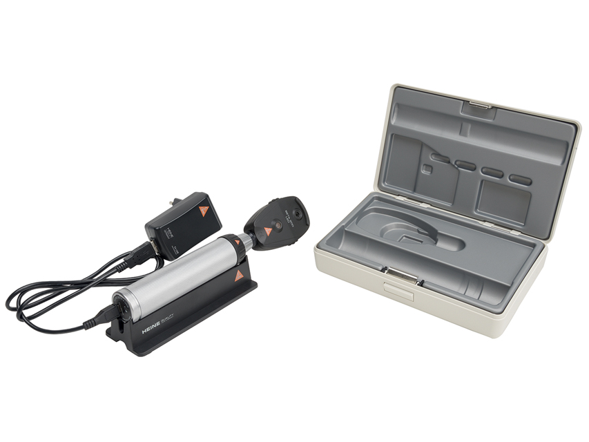 Ophthalmoscopes and Retinoscopes, HEINE BETA 200 F.O. OFTALMOSKOPS - 3,5V Li-Ion - C-144.28.388