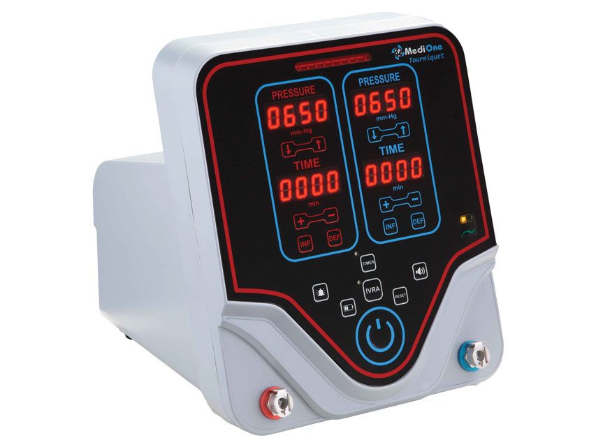 Pneimatiskie un digitālie turniketi, MEDIONE TRQ-2020 automātiska tūrnike - 2 kanāli