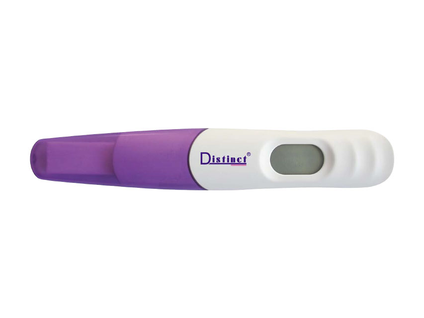 Gyn tests, DISTINCT digitālais grūtniecības tests - pašpārbaude - vidusposma tests - 1 tests