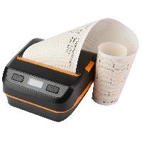 Bluetooth termiskais printeris ar 3 kanāliem, paredzēts 54230