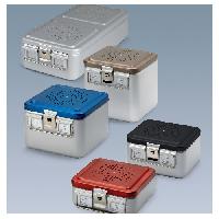 Alumīnija konteineri ar 1 filtru