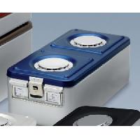 Alumīnija konteiners ar vienu vārstu