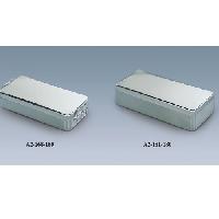 Instrumentu kastes ar vākiem bez rokturiem