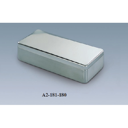 Instrumentu kastes ar vākiem bez rokturiem, Instrumentu kaste 1