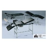 Izmeklēšanas kušete 2-sekciju 180 x 60 x 78 h cm