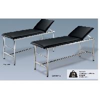 Izmeklēšanas kušete 2-sekciju 177 x 60 x 75 cm