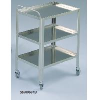 Instrumentu ratiņi (3 plaukti)